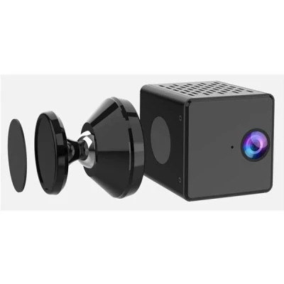 Μίνι IP κάμερα παρακολούθησης 2MP 1080P V STAR CAM-C90S με ενσωματωμένο μικρόφωνο