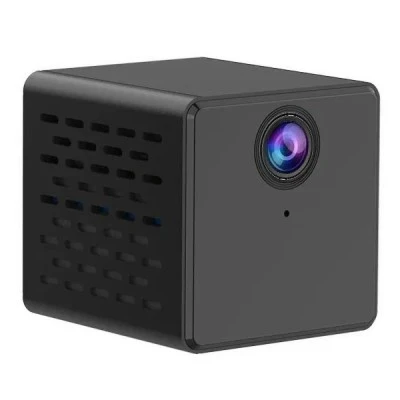 Μίνι IP κάμερα παρακολούθησης 2MP 1080P V STAR CAM-C90S με ενσωματωμένο μικρόφωνο