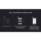 Smart κάμερα Wi-Fi VSTARCAM CB75 & ανάλυση 3MP 4G με μπαταρία 3000mAh & καταγραφή σε SD