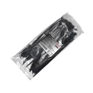 Δεματικά καλωδίων 300x7.6mm μαύρα με προστασία (UV) από τον ήλιο & τις καιρικές συνθήκες