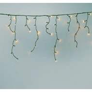 200 mini led λαμπάκια γιρλάντα με πρόγραμμα και σταθερά πράσινο καλώδιο θερμό λευκό φως IP44 200 mini led λαμπάκια γιρλάντα με πρόγραμμα και σταθερά πράσινο καλώδιο θερμό λευκό φως IP44