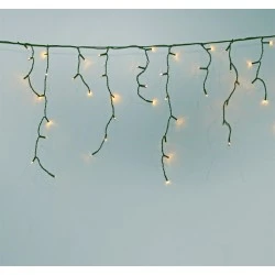 200 mini led λαμπάκια γιρλάντα με πρόγραμμα και σταθερά πράσινο καλώδιο θερμό λευκό φως IP44 200 mini led λαμπάκια γιρλάντα με πρόγραμμα και σταθερά πράσινο καλώδιο θερμό λευκό φως IP44