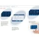 Χειριστήριο αφής 7   χρυσό Wi-Fi για χειρισμό & έλεγχο συσκευών Smart Home Master SD-LCD
