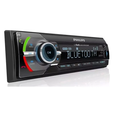 Ηχοσύστημα αυτοκινήτου PHILIPS CE235BT-05 Bluetooth/FM/AUX/SD/USB με 4 ενσωματωμένους ενισχυτές 50W Ηχοσύστημα αυτοκινήτου PHILIPS CE235BT-05 Bluetooth/FM/AUX/SD/USB με 4 ενσωματωμένους ενισχυτές 50W