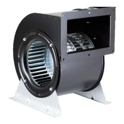 Βεντιλατέρ σαλίγκαρος CES 230V 217W 1300m³/h  1420rpm με διάμετρο Φ156mm 187x111mm