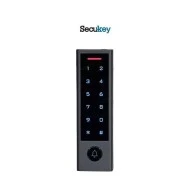 Αυτόνομο stand alone access control μιας επαφής με πλήκτρα αφής για 1000 χρήστες με κάρτα ή κωδικό IP66 Αυτόνομο stand alone access control μιας επαφής με πλήκτρα αφής για 1000 χρήστες με κάρτα ή κωδικό IP66