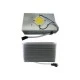 Πλακέτα COB EPISTAR 20W ψυχρό φως 6500k 2420Lm με ορθογώνια ψύκτρα αλουμινίου & καλώδιο σύνδεσης