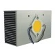 Πλακέτα COB EPISTAR 20W ψυχρό φως 6500k 2420Lm με ορθογώνια ψύκτρα αλουμινίου & καλώδιο σύνδεσης