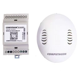 Θερμοστάτης COMPUTHERM-B300RF Wi-Fi με ασύρματο αισθητήρα θερμοκρασίας για απομακρυσμένο έλεγχο