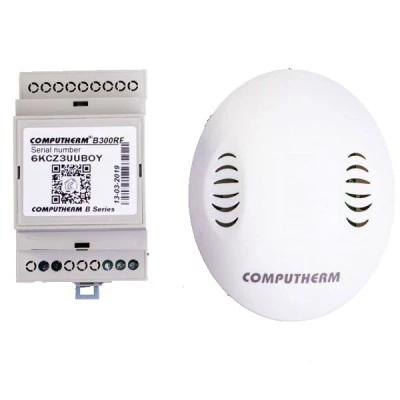 Θερμοστάτης COMPUTHERM-B300RF Wi-Fi με ασύρματο αισθητήρα θερμοκρασίας για απομακρυσμένο έλεγχο
