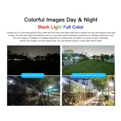 Κάμερα Smart VSTARCAM CS611Q-UV με ανάλυση εικόνας 4MP σύνδεση με Wi-Fi λειτουργία PTZ & θύρα για κάρτα μνήμης SD