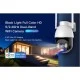 Κάμερα Smart VSTARCAM CS611Q-UV με ανάλυση εικόνας 4MP σύνδεση με Wi-Fi λειτουργία PTZ & θύρα για κάρτα μνήμης SD