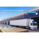 Κάμερα Smart VSTARCAM CS611Q-UV με ανάλυση εικόνας 4MP σύνδεση με Wi-Fi λειτουργία PTZ & θύρα για κάρτα μνήμης SD