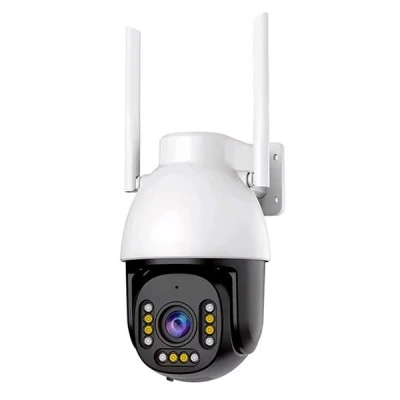 Κάμερα Smart VSTARCAM CS611Q-UV με ανάλυση εικόνας 4MP σύνδεση με Wi-Fi λειτουργία PTZ & θύρα για κάρτα μνήμης SD