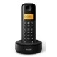 Ασύρματο τηλέφωνο PHILIPS D1601B/34 με ελληνικό μενού και κλείδωμα πληκτρολογίου Ασύρματο τηλέφωνο PHILIPS D1601B/34 με ελληνικό μενού και κλείδωμα πληκτρολογίου