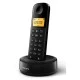 Ασύρματο τηλέφωνο PHILIPS D1601B/34 με ελληνικό μενού και κλείδωμα πληκτρολογίου Ασύρματο τηλέφωνο PHILIPS D1601B/34 με ελληνικό μενού και κλείδωμα πληκτρολογίου