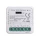 Σετ RF Switch 2 καναλιών με WiFi RF Dimmer & RF Reciever κατάλληλο για απομακρυσμένο έλεγχο μέσω εφαρμογής (Tuya)