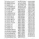 Universal τηλεχειριστήριο για τηλεοράσεις LG DM-L930+3 άμεσο στη χρήση χωρίς ρυθμίσεις