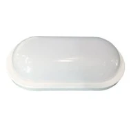 Επίτοιχο φωτιστικό LED 10W 230VAC θερμό φως 3000k 900lm δέσμης 110° εξωτερικού χώρου στεγανό IP65