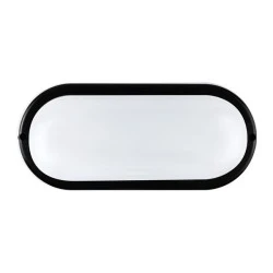 Επίτοιχο φωτιστικό LED PC 20W ενδιάμεσο φως 4000k 1750lm δέσμης 110° εξωτερικού χώρου IP65