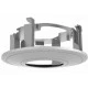 Μεταλλική / πλαστική βάση στήριξης Hikvision DS-1227ZJ-DM37 για τοποθέτηση κάμερας Dome σε ψευδοροφή Μεταλλική / πλαστική βάση στήριξης Hikvision DS-1227ZJ-DM37 για τοποθέτηση κάμερας Dome σε ψευδοροφή