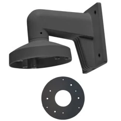 Μεταλλική βάση τοίχου Hikvision DS-1273ZJ-130-TRL-GREY 132x229x184 mm για Dome κάμερες Μεταλλική βάση τοίχου Hikvision DS-1273ZJ-130-TRL-GREY 132x229x184 mm για Dome κάμερες