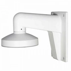 Αδιάβροχη μεταλλική βάση τοίχου Hikvision DS-1273ZJ-DM32 για κάμερες Dome DarkFighter Lite