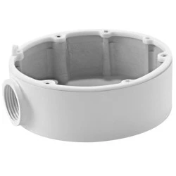 Μεταλλική βάση – κουτί συνδέσεων Hikvision DS-1280ZJ-DM18 διαμέτρου 110mm για Dome κάμερες