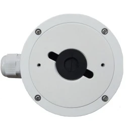 Μεταλλική βάση κουτί συνδέσεων Hikvision DS-1280ZJ-DM22 Φ137x53x165mm για κάμερες Mini Dome