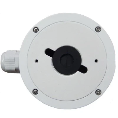 Μεταλλική βάση κουτί συνδέσεων Hikvision DS-1280ZJ-DM22 Φ137x53x165mm για κάμερες Mini Dome