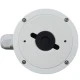 Μεταλλική βάση κουτί συνδέσεων Hikvision DS-1280ZJ-DM22 Φ137x53x165mm για κάμερες Mini Dome