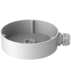 Μεταλλική βάση – κουτί συνδέσεων Hikvision DS-1280ZJ-DM45 διαμέτρου 140mm για Dome κάμερες