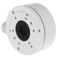 Μεταλλική βάση – κουτί συνδέσεων extra small Hikvision DS-1280ZJ-XS Φ100x43x129 mm