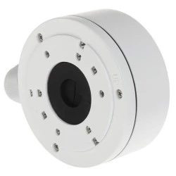 Μεταλλική βάση – κουτί συνδέσεων extra small Hikvision DS-1280ZJ-XS Φ100x43x129 mm