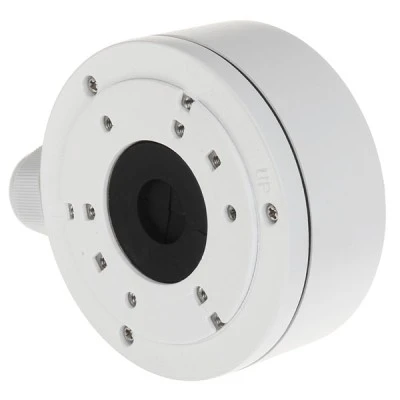 Μεταλλική βάση – κουτί συνδέσεων extra small Hikvision DS-1280ZJ-XS Φ100x43x129 mm