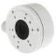 Μεταλλική βάση – κουτί συνδέσεων extra small Hikvision DS-1280ZJ-XS Φ100x43x129 mm