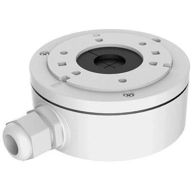 Μεταλλική βάση – κουτί συνδέσεων extra small Hikvision DS-1280ZJ-XS Φ100x43x129 mm