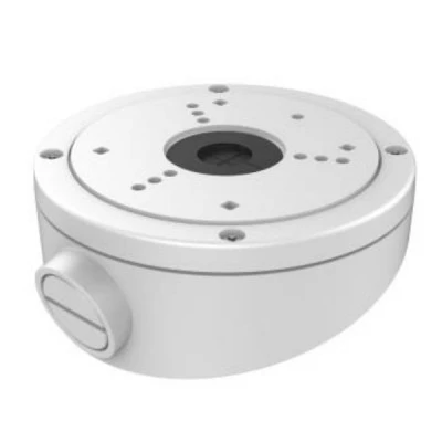 Μεταλλική βάση – κουτί συνδέσεων small 137x57x147mm Hikvision DS-1281ZJ-S με κλίση για τοποθέτηση καμερών Dome