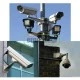 Αδιάβροχη μεταλλική βάση τοίχου Hikvision DS-1273ZJ-DM32 για κάμερες Dome DarkFighter Lite Αδιάβροχη μεταλλική βάση τοίχου Hikvision DS-1273ZJ-DM32 για κάμερες Dome DarkFighter Lite