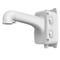 Μεταλλική βάση speed dome για στήριξη σε τοίχο Hikvision DS-1604ZJ-box με αδιάβροχο κουτί συνδέσεων