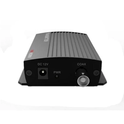 Πομπός δικτύου Hikvision DS-1H05-T με μέγιστη απόσταση μεταφοράς 500m