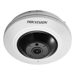 Κάμερα HIKVISION DS-2CC52H1T-FITS TURBO HD FISHEYE 5MP με υπέρυθρο IR φωτισμό 20m