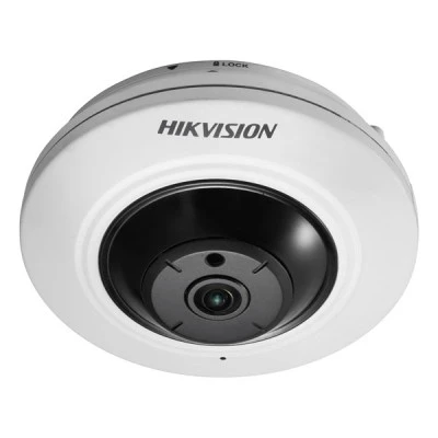 Κάμερα HIKVISION DS-2CC52H1T-FITS TURBO HD FISHEYE 5MP με υπέρυθρο IR φωτισμό 20m