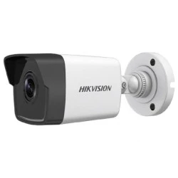 Δικτυακή κάμερα Bullet 2MP HIKVISION DS-2CD1023G0E-I2.8 με υπέρυθρο φωτισμό εμβέλειας ως 30m