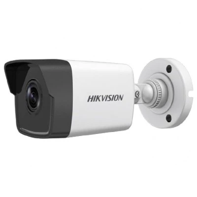 Δικτυακή κάμερα Bullet 2MP HIKVISION DS-2CD1023G0E-I2.8 με υπέρυθρο φωτισμό εμβέλειας ως 30m