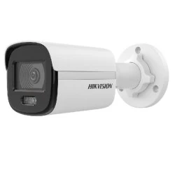 Κάμερα IP δικτυακή 2MP 2.8mm IR 30m Bullet OUT με έγχρωμη εικόνα HIKVISION DS-2CD1027G0-L 2.8