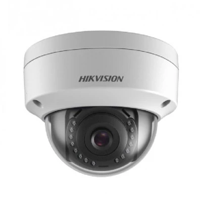 Δικτυακή κάμερα Dome 2MP HIKVISION DS-2CD1123G0E-I2.8 με υπέρυθρο φωτισμό (IR) εμβέλειας ως 30m