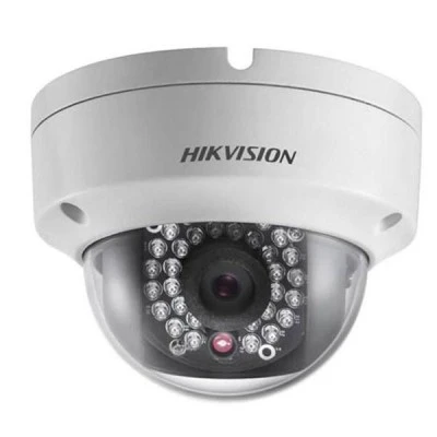 Κάμερα δικτυακή Dome 4MP Hikvision DS-2CD1143G0-I2.8 εξωτερικού χώρου υπέρυθρου φωτισμού ως 30m