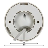 Κάμερα HIKVISION DS-2CD1321-I 2.8mm IP Dome 2MP εξωτερικού χώρου IP67 με υπέρυθρο φωτισμό 30m