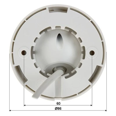 Κάμερα HIKVISION DS-2CD1321-I 2.8mm IP Dome 2MP εξωτερικού χώρου IP67 με υπέρυθρο φωτισμό 30m Κάμερα HIKVISION DS-2CD1321-I 2.8mm IP Dome 2MP εξωτερικού χώρου IP67 με υπέρυθρο φωτισμό 30m